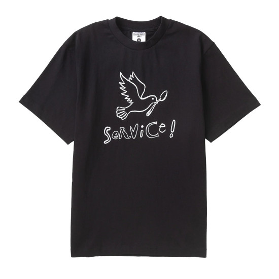 Service Works Ανδρική κοντομάνικη μπλούζα Dove Tee